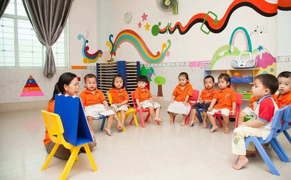 Đào tạo trung cấp mầm non chuyên sâu thực hành