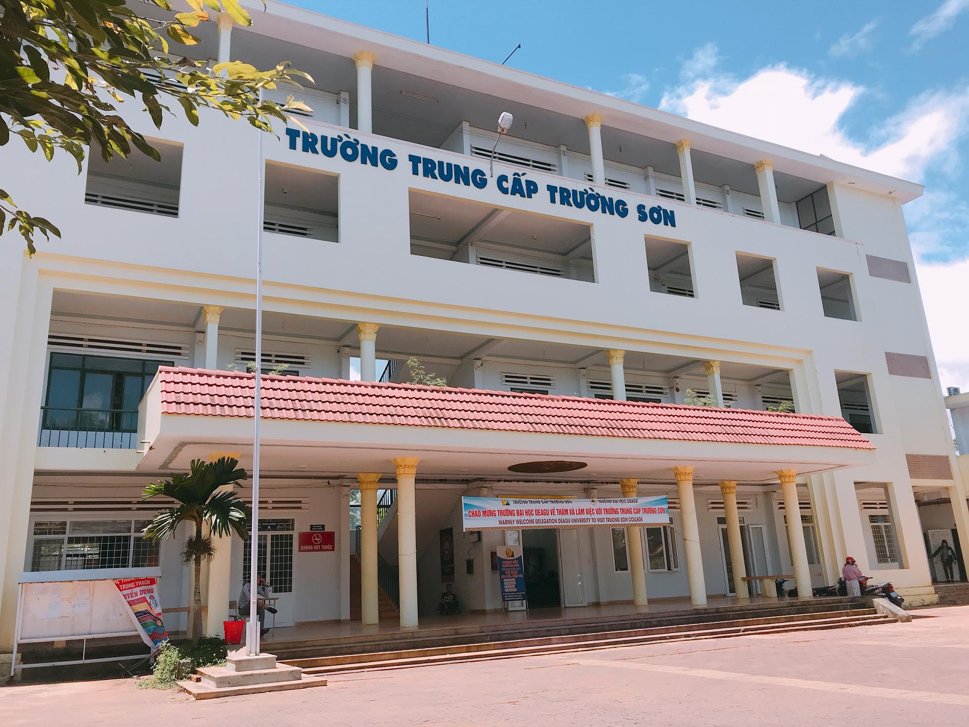 Trường Trung cấp Trường Sơn Đắk Lắk nâng cao chất lượng đào tạo