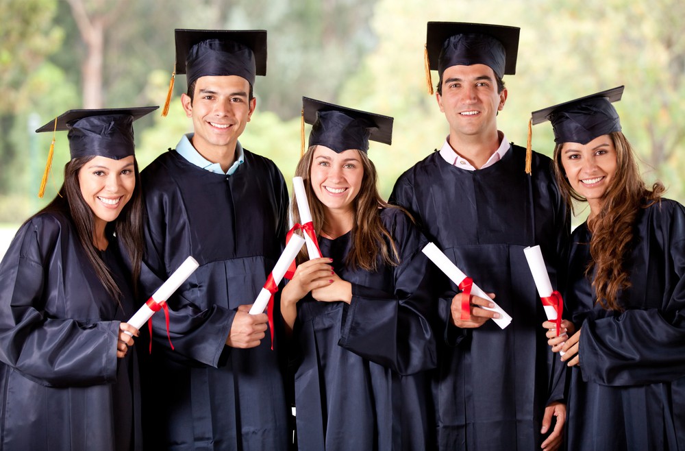 Sinh viên tốt nghiệp hệ Đại học liên kết hoàn toàn tự tin khi xin việc