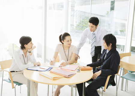 Ngành quản trị văn phòng đóng vai trò quan trọng trong các doanh nghiệp