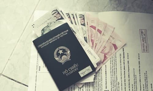 Phí xin visa du học hàn quốc là bao nhiêu