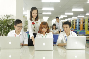 Học trung cấp Công nghệ thông tin ra trường làm gì?