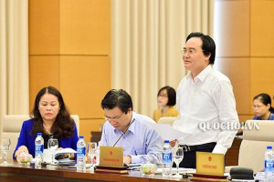 Sinh viên sư phạm ra trường sẽ không phải đi xin việc