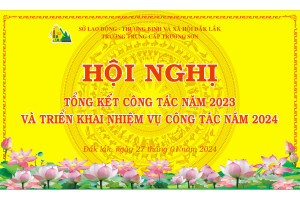 HOI NGHI TONG KET 2023