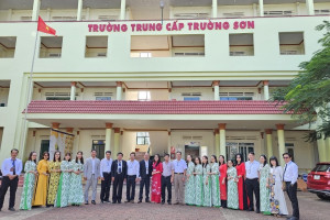 Thông báo tuyển dụng nhân viên phòng đào tạo