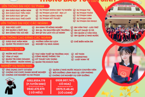 Tuyển sinh năm 2026