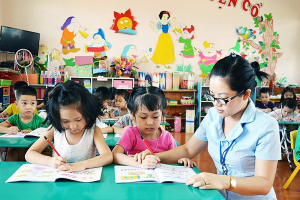 Nâng cao chất lượng đào tạo Văn bằng 2 sư phạm mầm non