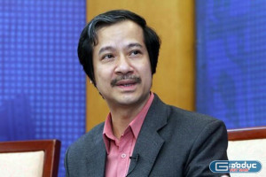 Những kỳ vọng vào tân Bộ trưởng Bộ Giáo dục và Đào tạo Nguyễn Kim Sơn